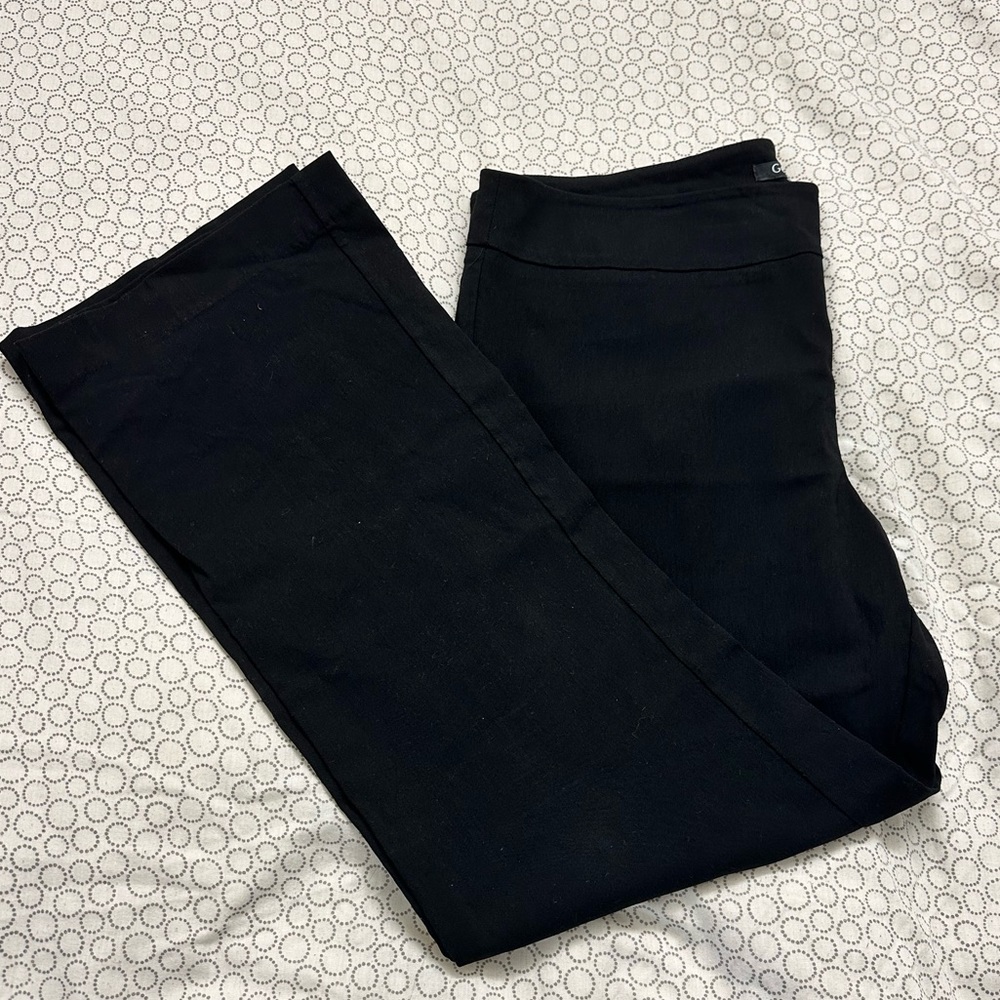 Black pants